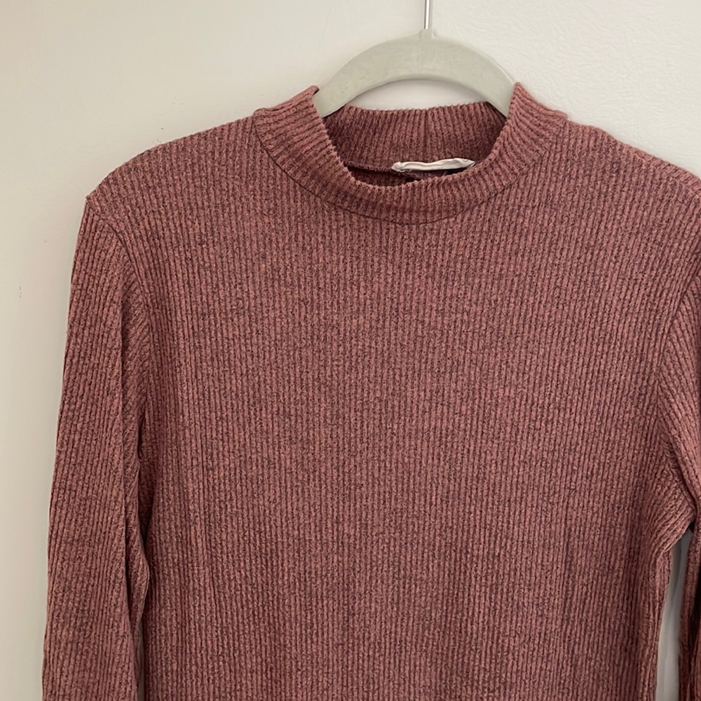 Maternity sweater